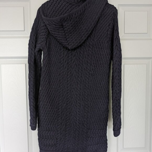 Aran Craft 100% Wool Tunic - Picture 2 of 5